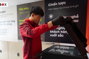 Thuê máy photocopy vs mua máy photocopy: Doanh nghiệp nên chọn gì?